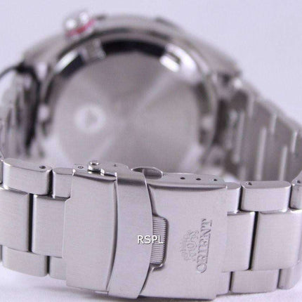 Orient M-Force Automatic Power Reserve 200M EL0A001B Mens Watch
