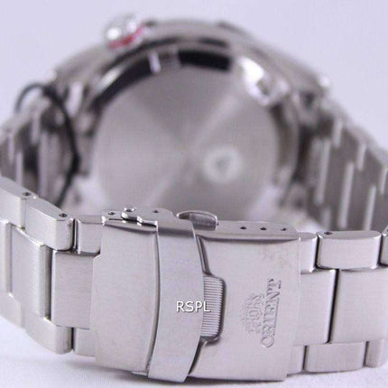 Orient M-Force Automatic Power Reserve 200M EL0A003M Mens Watch