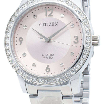 Citizen Quartz EL3090-81X Diamond Accents Women's Watch