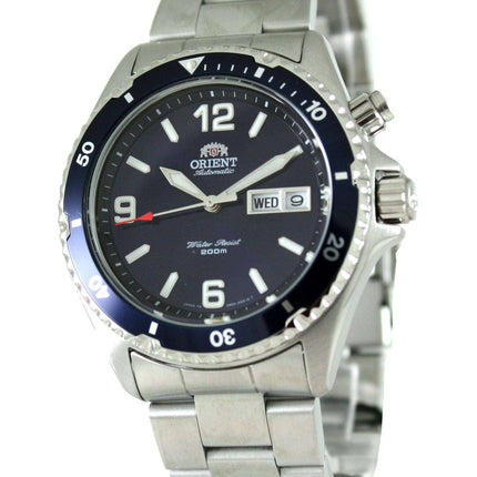 Orient Mako Automatic EM65002D Mens Watch