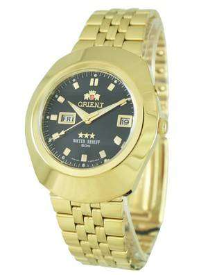 Orient 3 Stars EM70001B Mens Watch