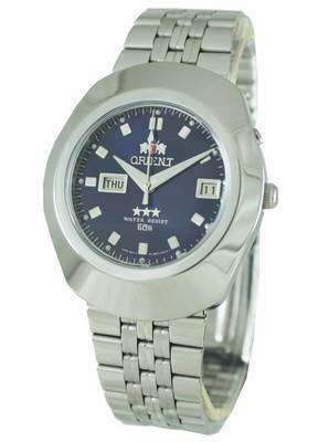 Orient 3 Stars EM70002D Mens Watch