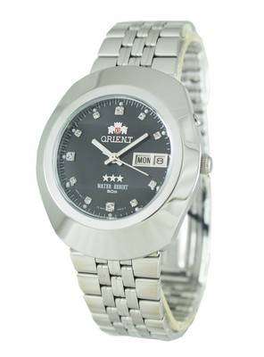 Orient 3 Stars EM70005B Mens Watch