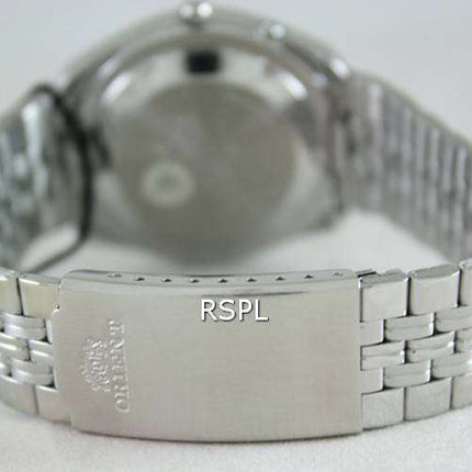 Orient 3 Stars EM70005B Mens Watch
