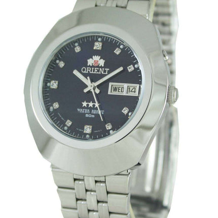 Orient 3 Stars EM70005D Mens Watch
