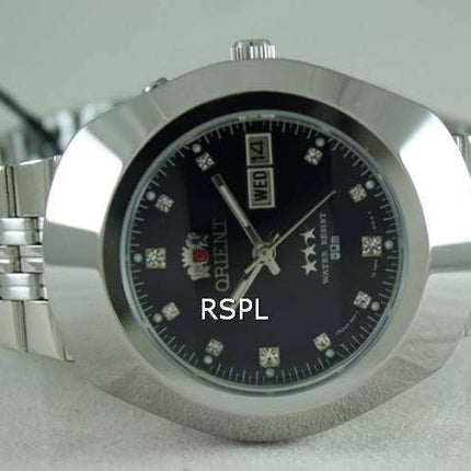 Orient 3 Stars EM70005D Mens Watch
