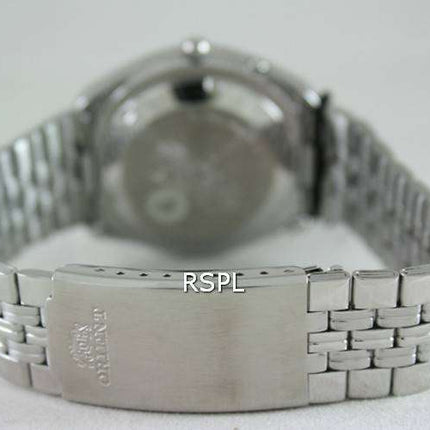 Orient 3 Stars EM70005D Mens Watch