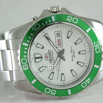 Orient Mako Automatic Diver EM75006W