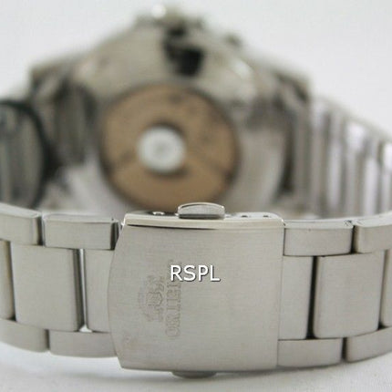 Orient Starfish Automatic EM7J007D Men's Watch