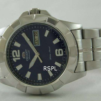 Orient Automatic Power Reserve FEM7L004D EM7L004D Mens Watch