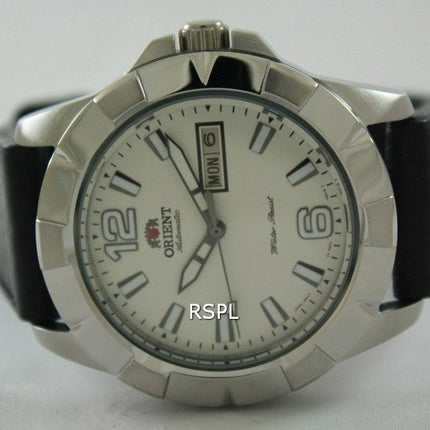 Orient Automatic Power Reserve FEM7L007W EM7L007W Men's Watch