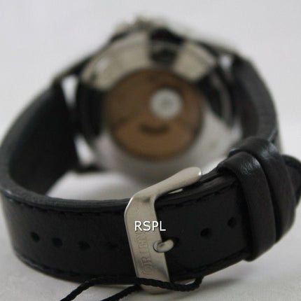 Orient Automatic Power Reserve FEM7L007W EM7L007W Men's Watch