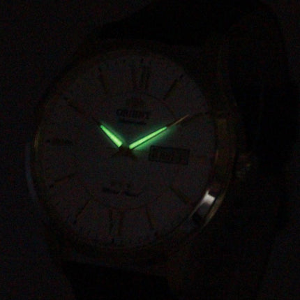 Orient Classic Automatic Three Star EM7P005W Men's Watch