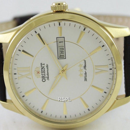 Orient Classic Automatic Three Star EM7P005W Men's Watch