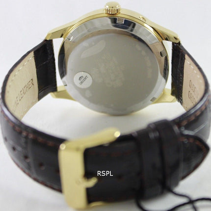 Orient Classic Automatic Three Star EM7P005W Men's Watch