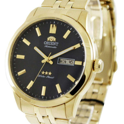 Orient Automatic Three Star EM7P00AB Mens Watch