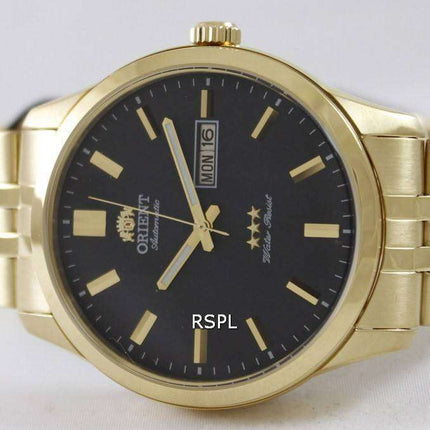 Orient Automatic Three Star EM7P00AB Mens Watch