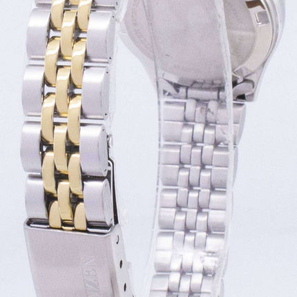 Citizen Quartz EQ0534-50D Diamond Accents Analog Women's Watch
