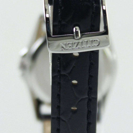 Citizen Quartz Black Dial EQ0560-09E Womens Watch