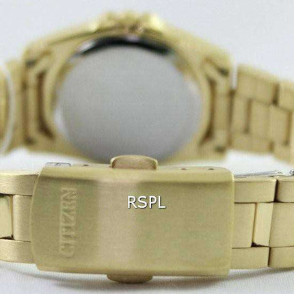 Citizen Quartz Gold Tone EQ0562-54A Womens Watch