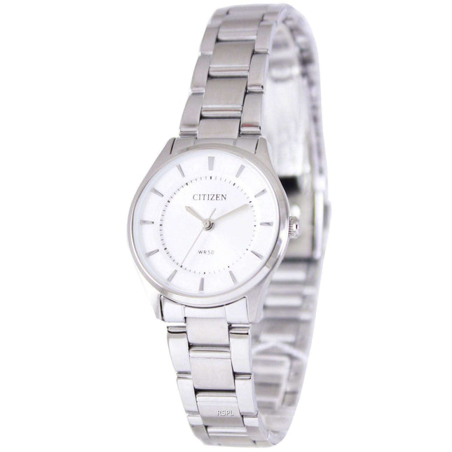 Citizen Quartz 50M ER0201-56A Womens Watch
