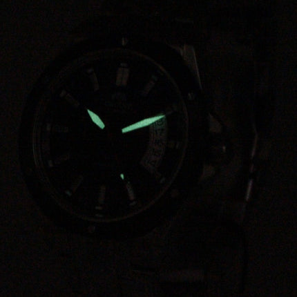 Orient Automatic Advancer Collection ER28004B Men's Watch