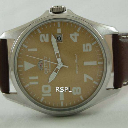 Orient Classic Automatic Military ER2D00AN Men's Watch