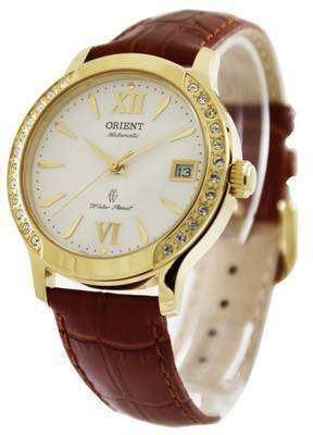 Orient Automatic Swarovski Crystals ER2E003W Women's Watch
