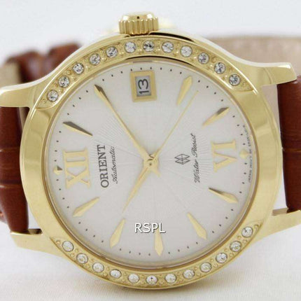 Orient Automatic Swarovski Crystals ER2E003W Women's Watch