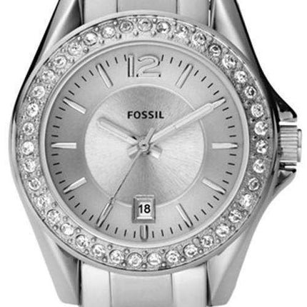 Fossil Riley Mini Crystals ES2879 Womens Watch