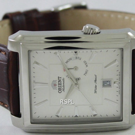 Orient Automatic ESAE00BW Men's Watch