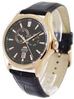 Orient Sporty Automatic Multi-hands ET0R003T Men's Watch