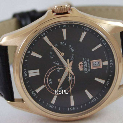 Orient Sporty Automatic Multi-hands ET0R003T Men's Watch