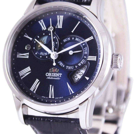 Orient Automatic Sun And Moon ET0T004D Mens Watch