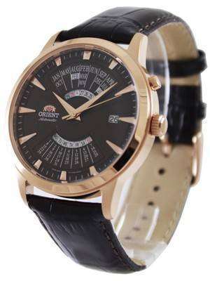 Orient Automatic Multi Year Calendar EU0A001T Men's Watch