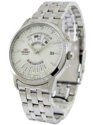 Orient Automatic Multi Year Calendar EU0A003W Men's Watch
