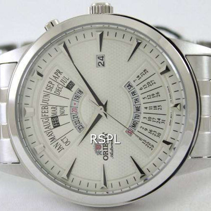 Orient Automatic Multi Year Calendar EU0A003W Men's Watch