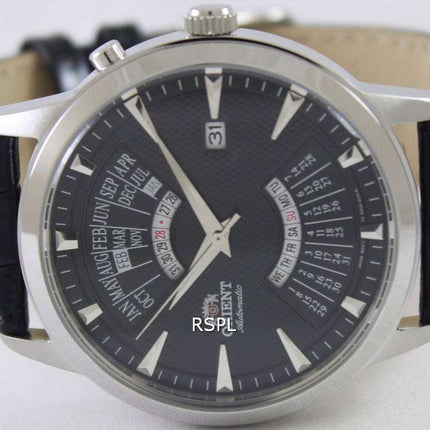 Orient Automatic Multi Year Calendar EU0A004B Men's Watch