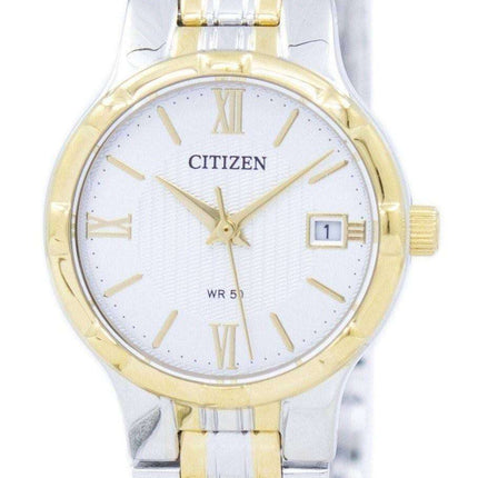 Citizen Analog Quartz EU6024-59A Women's Watch