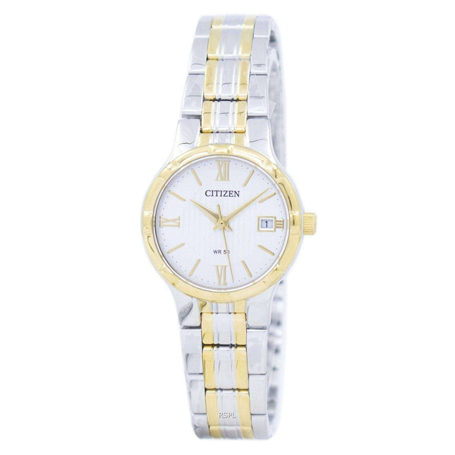 Citizen Analog Quartz EU6024-59A Women's Watch
