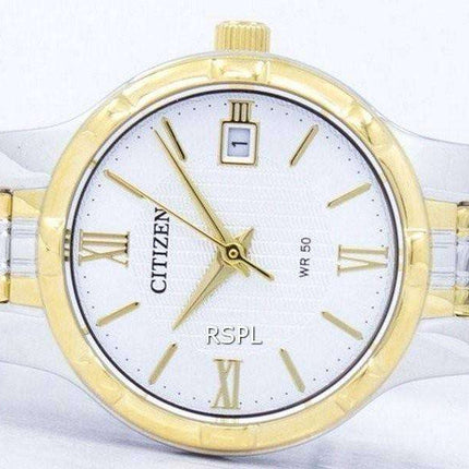 Citizen Analog Quartz EU6024-59A Women's Watch