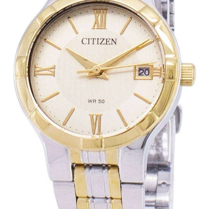 Citizen Analog Quartz EU6024-59P Women's Watch