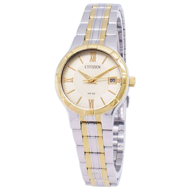 Citizen Analog Quartz EU6024-59P Women's Watch