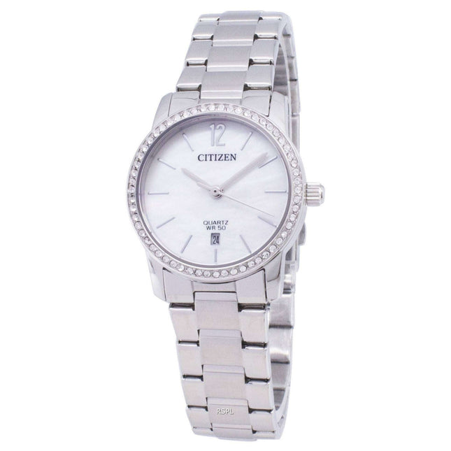 Citizen Quartz EU6030-81D Analog Women's Watch