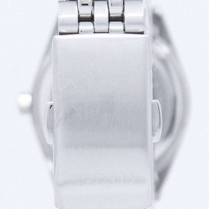 Citizen Analog Quartz Diamond Accent EU6050-59D Women's Watch