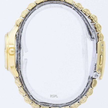 Citizen Analog Quartz Diamond Accent EU6052-53P Women's Watch