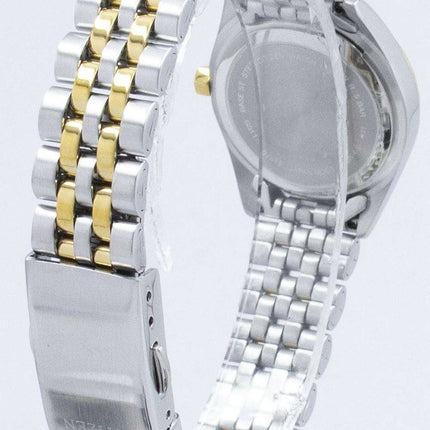 Citizen Analog Quartz Diamond Accent EU6054-58D Women's Watch