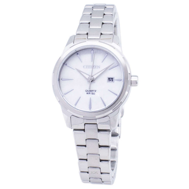 Citizen Elegance Quartz EU6070-51D Analog Womens Watch