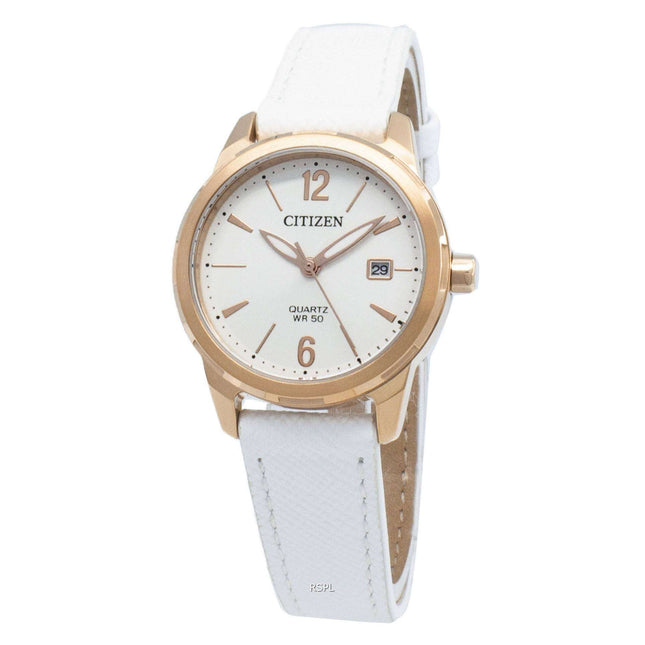 Citizen EU6073-02A Quartz Analog Women's Watch