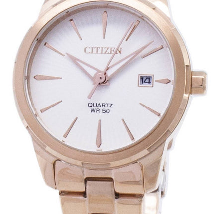Citizen Quartz EU6073-53A Analog Womens Watch